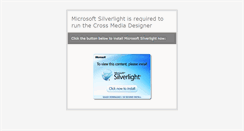 Desktop Screenshot of cross-lead.com